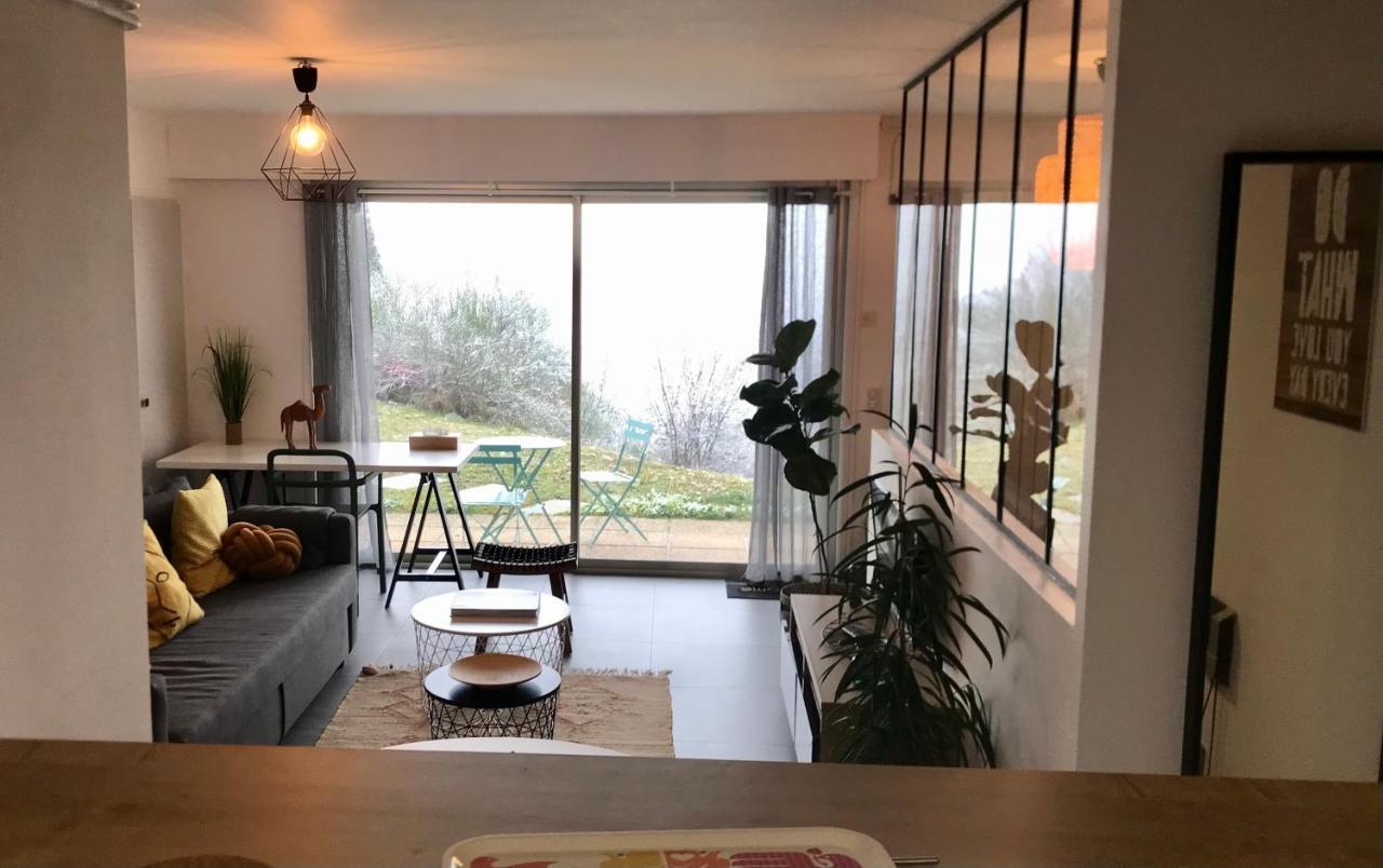 Hotel Chez Isa, Loft 55M2, Jardin, Vue, Parking, Entree Autonome à Ceyrat Extérieur photo