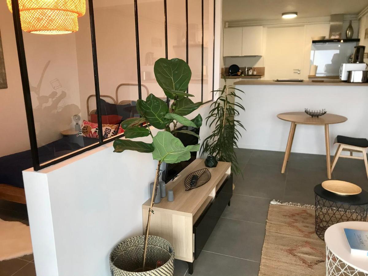 Hotel Chez Isa, Loft 55M2, Jardin, Vue, Parking, Entree Autonome à Ceyrat Extérieur photo