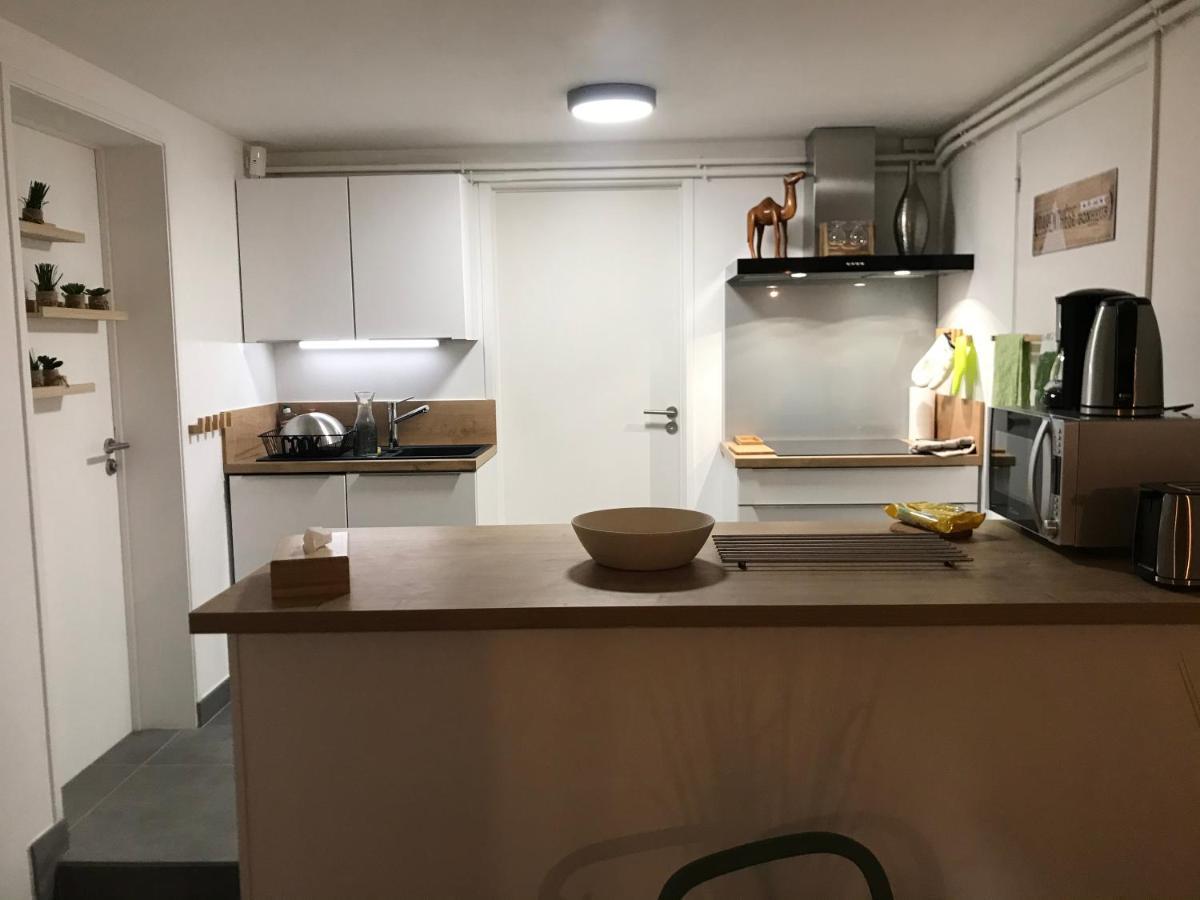 Hotel Chez Isa, Loft 55M2, Jardin, Vue, Parking, Entree Autonome à Ceyrat Extérieur photo