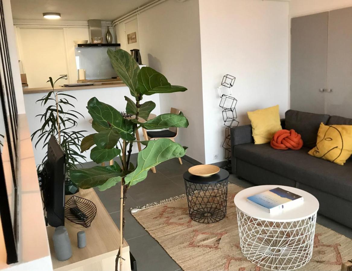 Hotel Chez Isa, Loft 55M2, Jardin, Vue, Parking, Entree Autonome à Ceyrat Extérieur photo