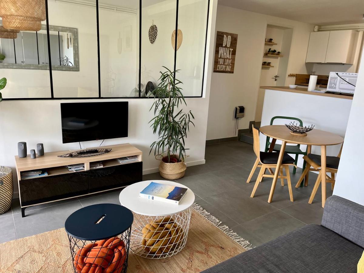 Hotel Chez Isa, Loft 55M2, Jardin, Vue, Parking, Entree Autonome à Ceyrat Extérieur photo